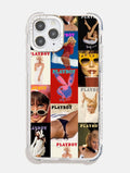 Playboy x Skinnydip Full Cover Print Shock iPhone Case Phone Cases Skinnydip London