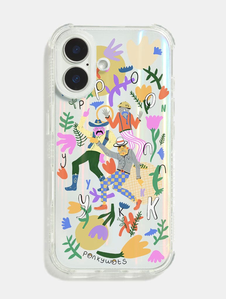 Ponky Wots x Skinnydip Ponky People Shock iPhone Case Phone Cases Skinnydip London