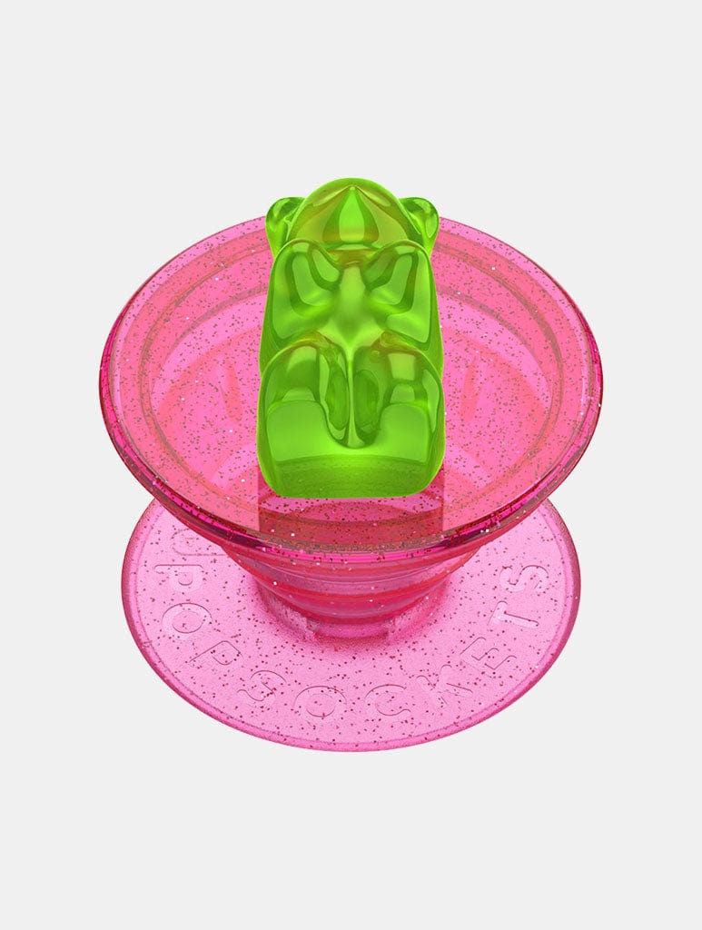 PopSocekts Grips Bon Bon Gummy Bear Watermelon Phone Grips PopSockets Grips