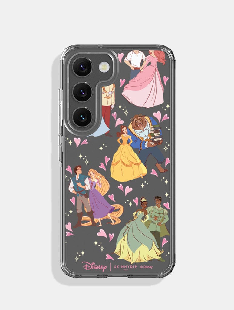 Prince and Princess Valentines Android Case Phone Cases Skinnydip London