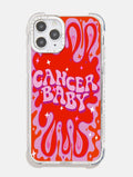 Printed Weird x Skinnydip Cancer Shock iPhone Case Phone Cases Skinnydip London