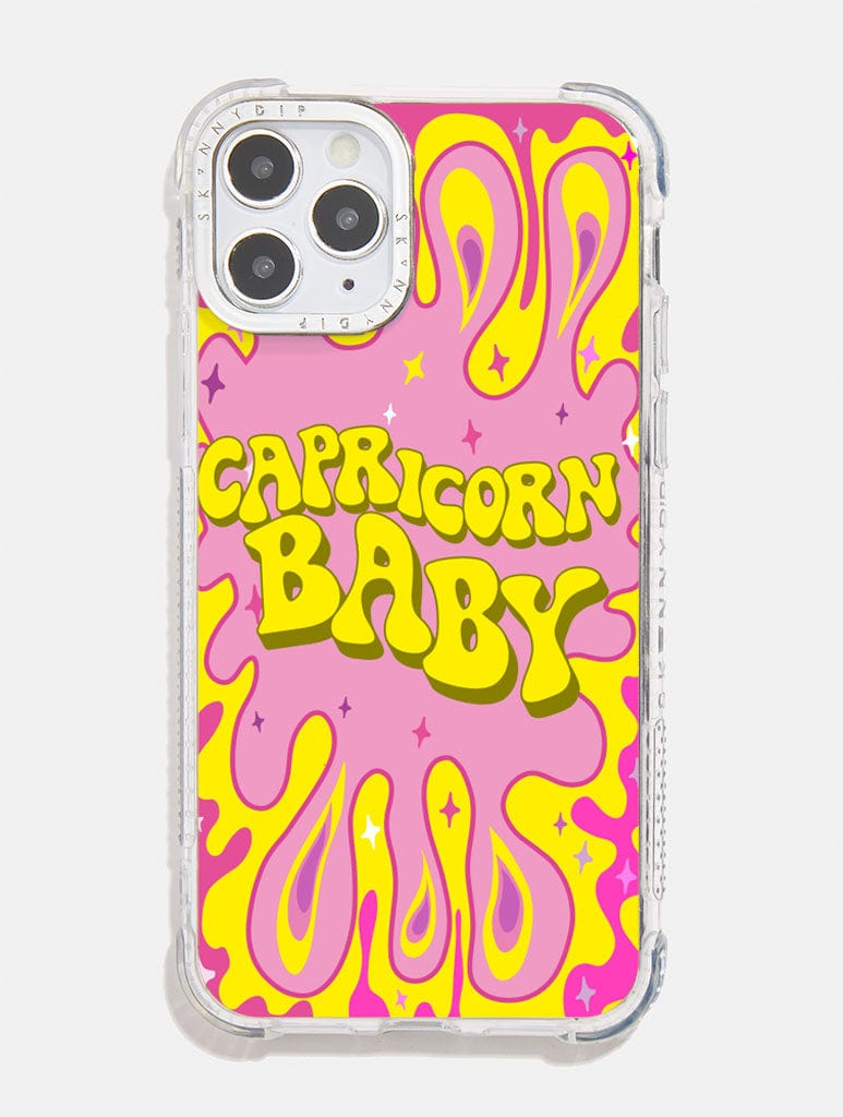 Printed Weird x Skinnydip Capricorn Shock iPhone Case Phone Cases Skinnydip London