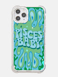 Printed Weird x Skinnydip Pisces Shock iPhone Case Phone Cases Skinnydip London