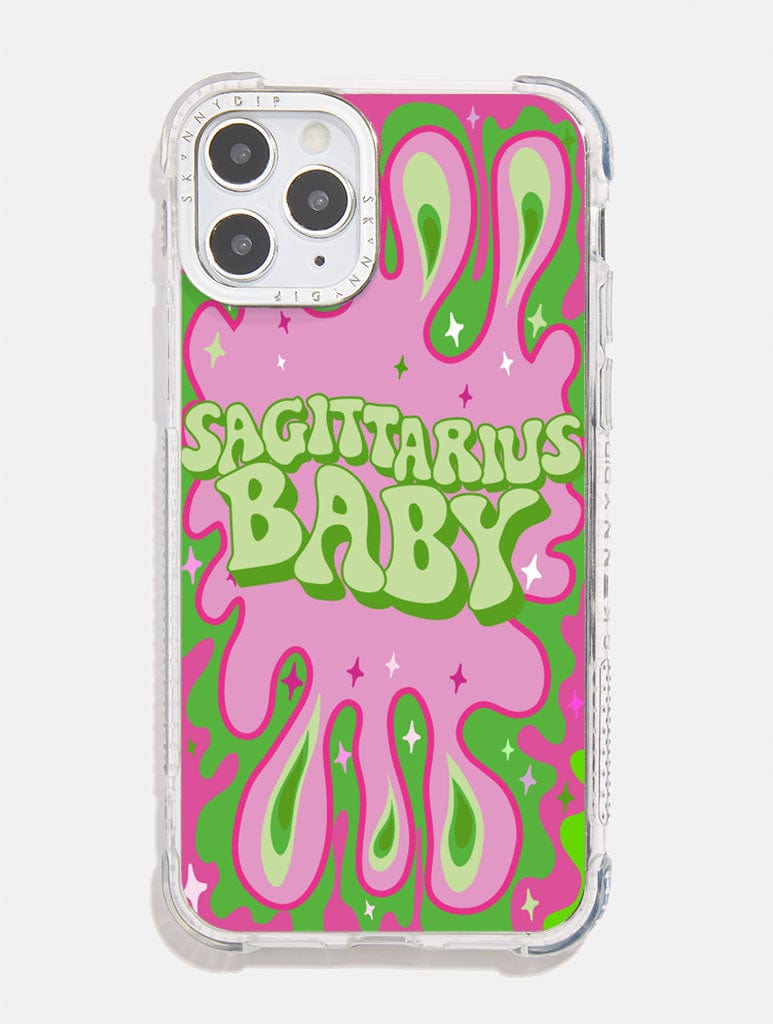 Printed Weird x Skinnydip Sagittarius Shock iPhone Case Phone Cases Skinnydip London