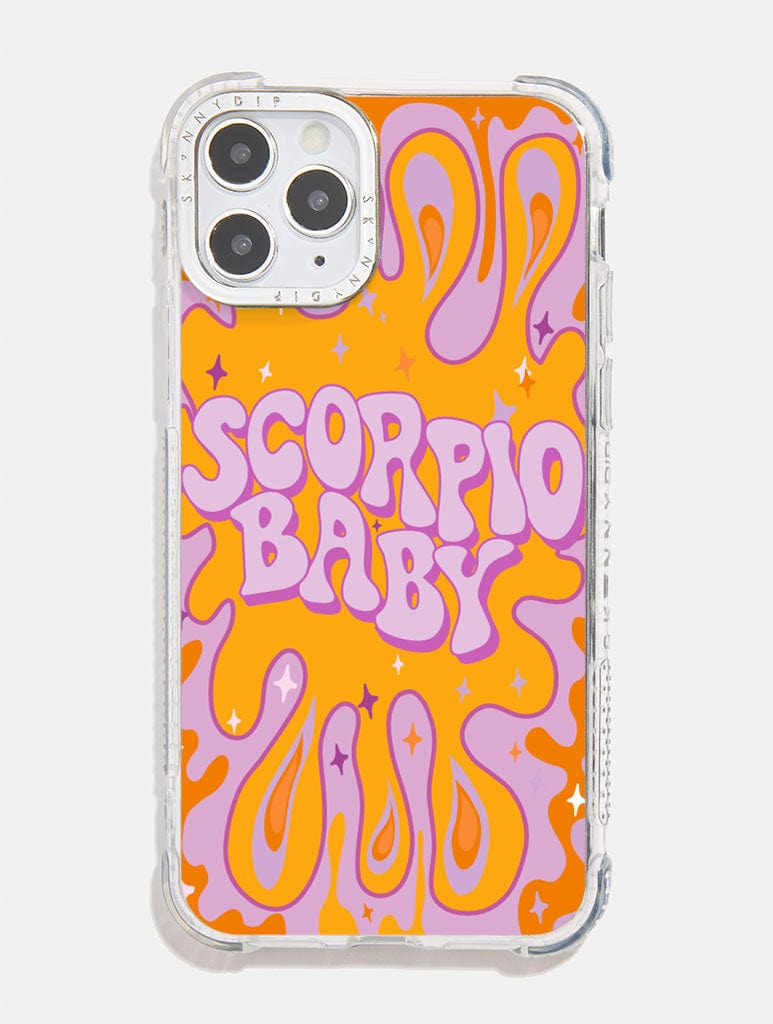 Printed Weird x Skinnydip Scorpio Shock iPhone Case Phone Cases Skinnydip London