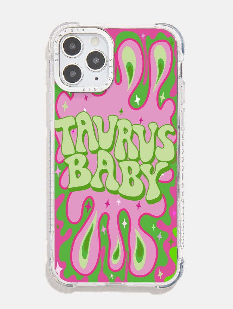 Printed Weird x Skinnydip Taurus Shock iPhone Case Phone Cases Skinnydip London
