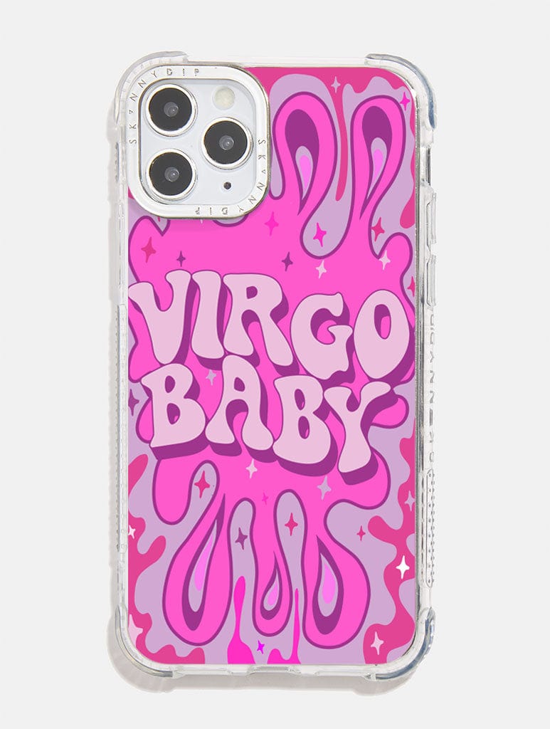 Printed Weird x Skinnydip Virgo Shock iPhone Case Phone Cases Skinnydip London