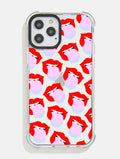 Prints by GG x Skinnydip Lick Me Shock iPhone Case Phone Cases Skinnydip London