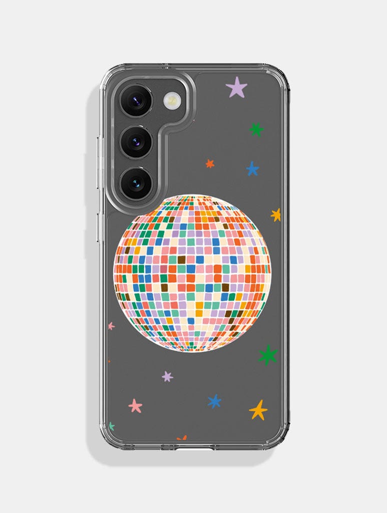 Proper Good x Skinnydip Disco Ball Android Case Phone Cases Skinnydip London
