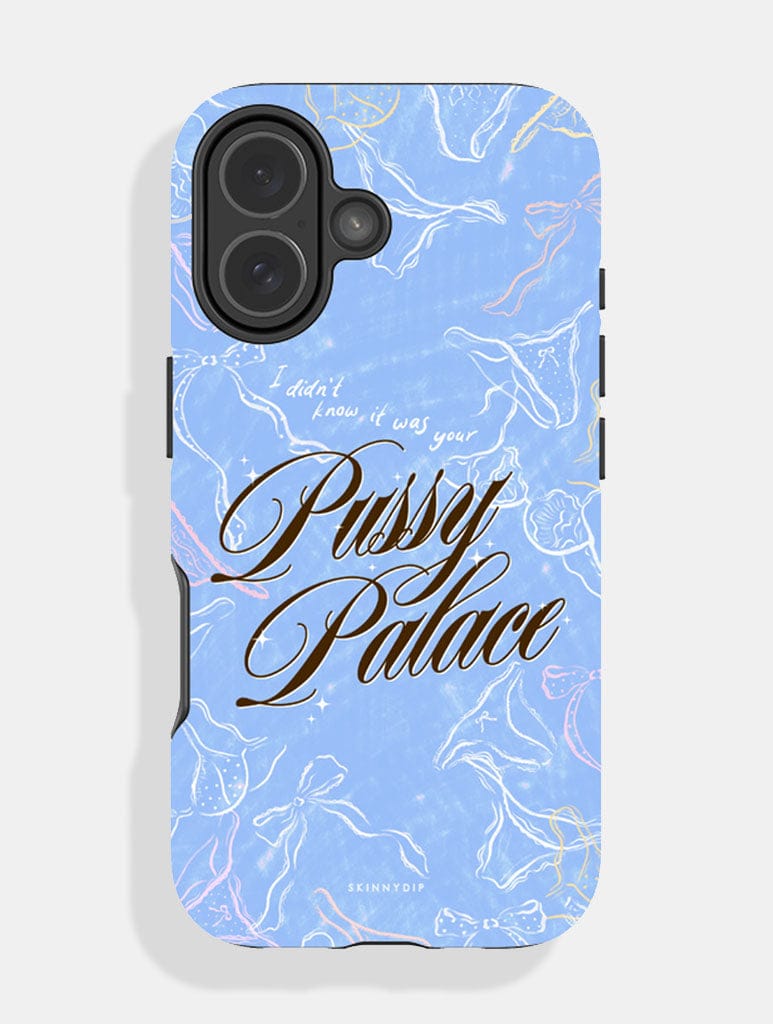 Pussy Palace Ultra Protective iPhone Case Phone Cases Skinnydip London