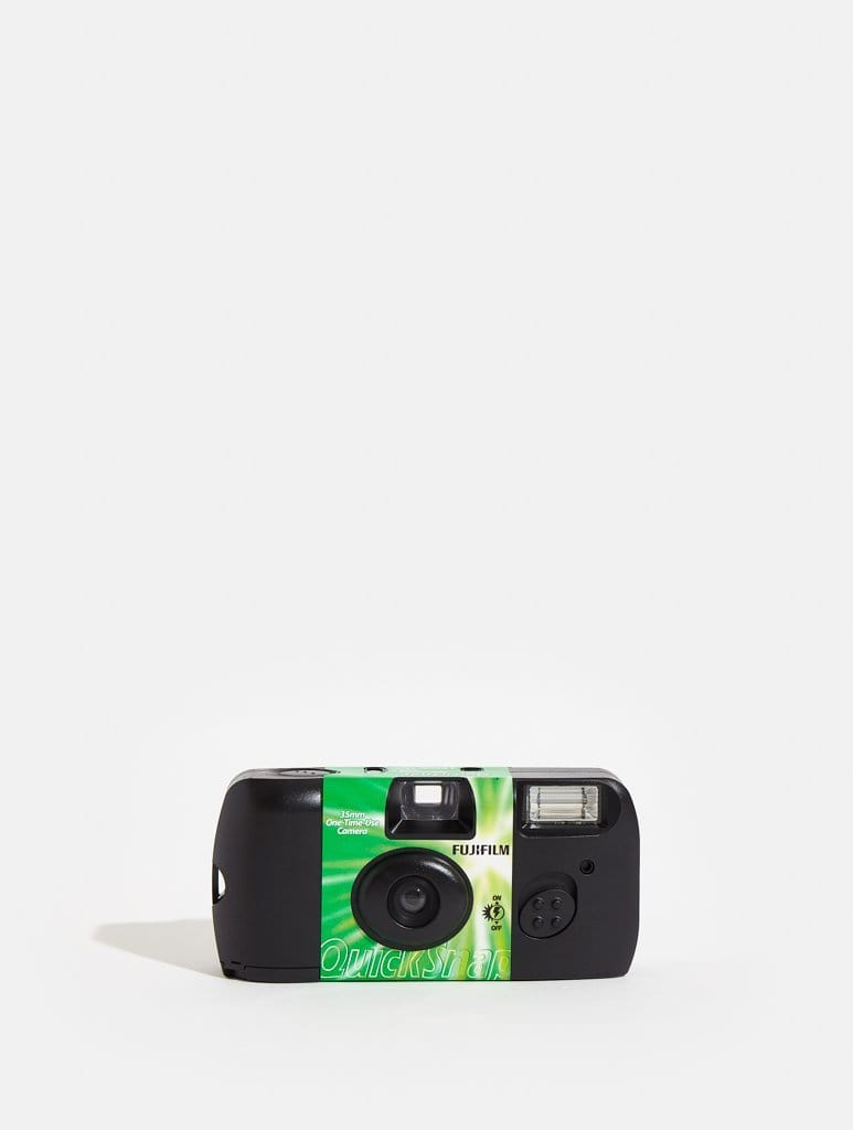 QuickSnaps Disposable Camera Photography Instax
