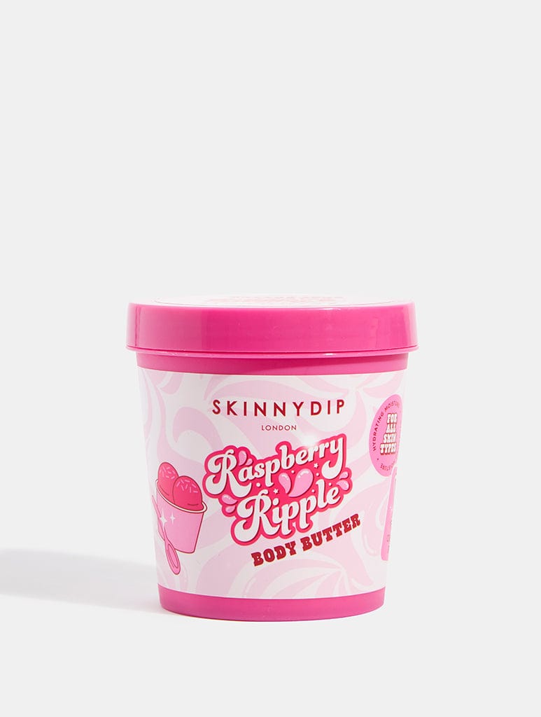 Raspberry Ripple Body Butter 200g | Body Skincare | Skinnydip London