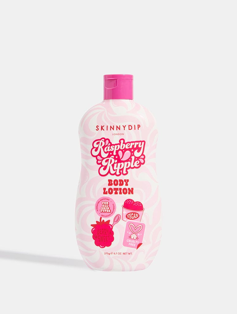 Raspberry Ripple Body Lotion 275 ml | Bath and Body | Skinnydip ...