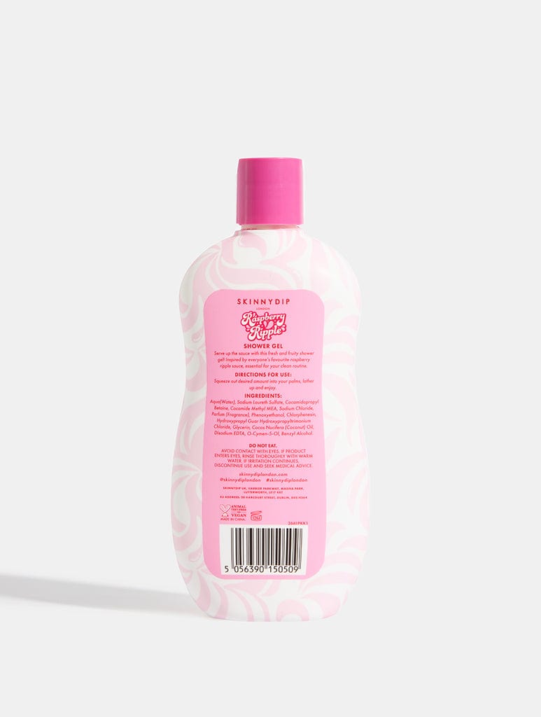 Raspberry Ripple Shower Gel 275 ml Body Care Skinnydip London