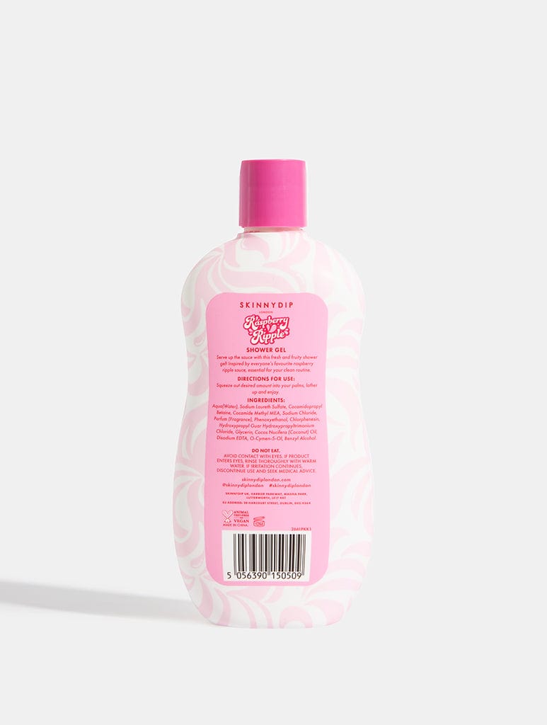 Raspberry Ripple Shower Gel 275 ml | Washing & Bathing | Skinnydip London