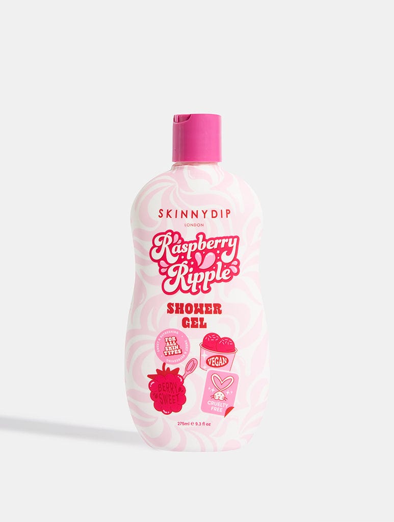 Raspberry Ripple Shower Gel 275 ml Body Care Skinnydip London