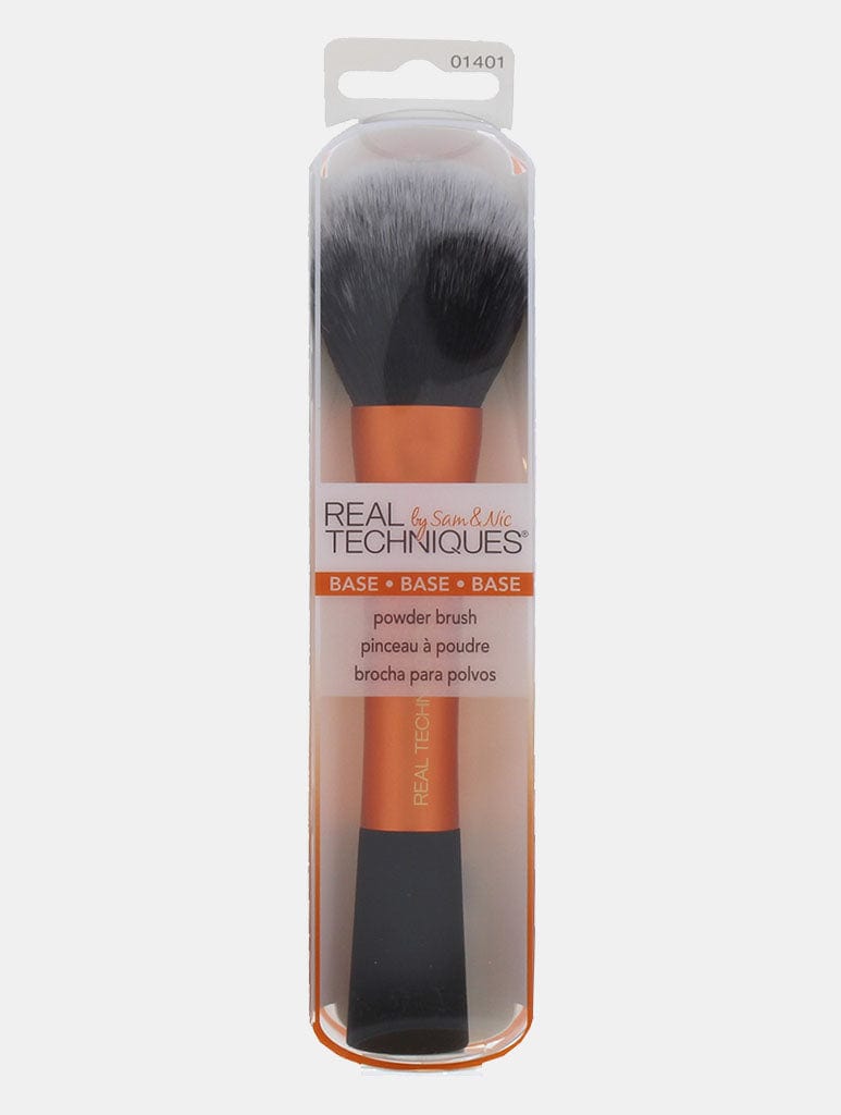 Real Techniques Powder Brush Makeup Brushes & Tools Real Techniques