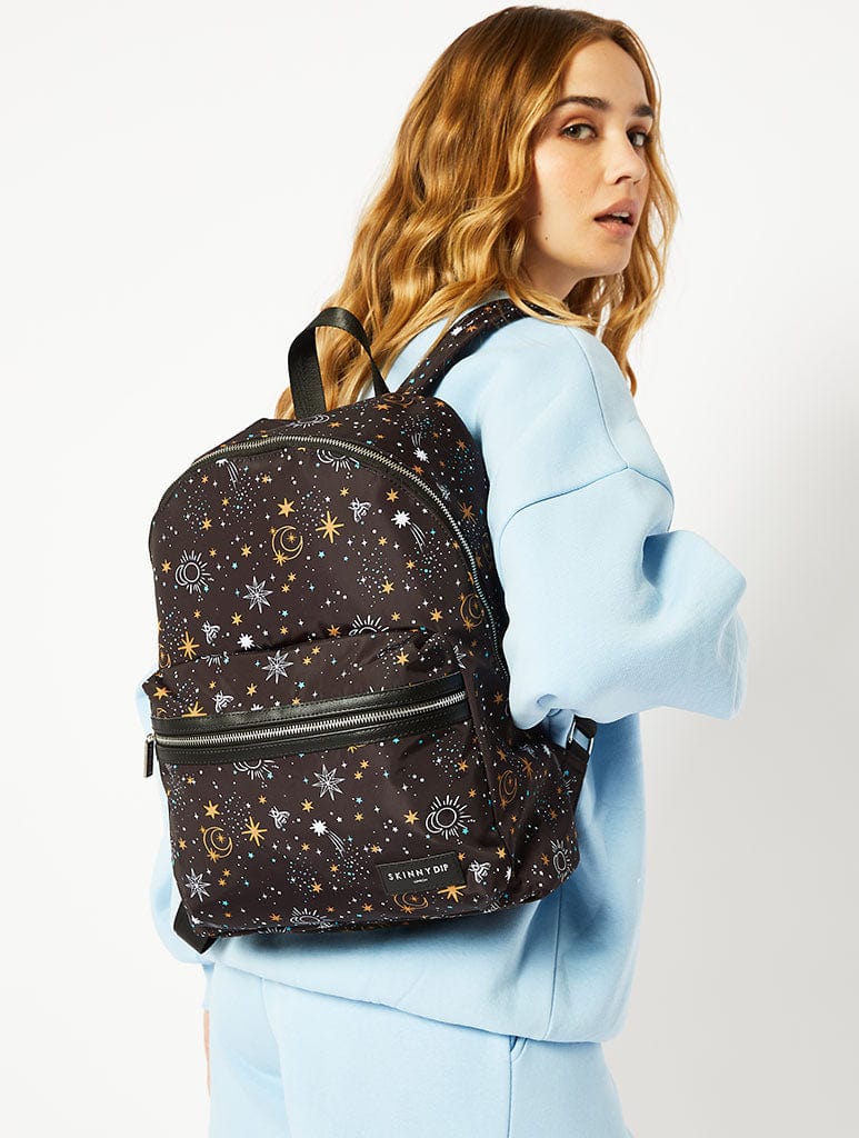 Recycled Margot Celestial Backpack Bags Skinnydip London