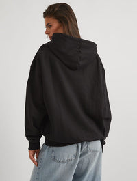 Rhinestone Cherry Hoodie Hoodies & Sweatshirts Skinnydip London