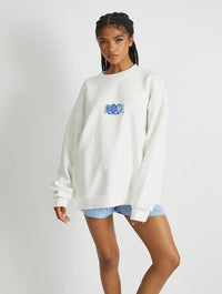 Rick And Morty x Skinnydip Poster Sweatshirt Tops & T-Shirts Skinnydip London