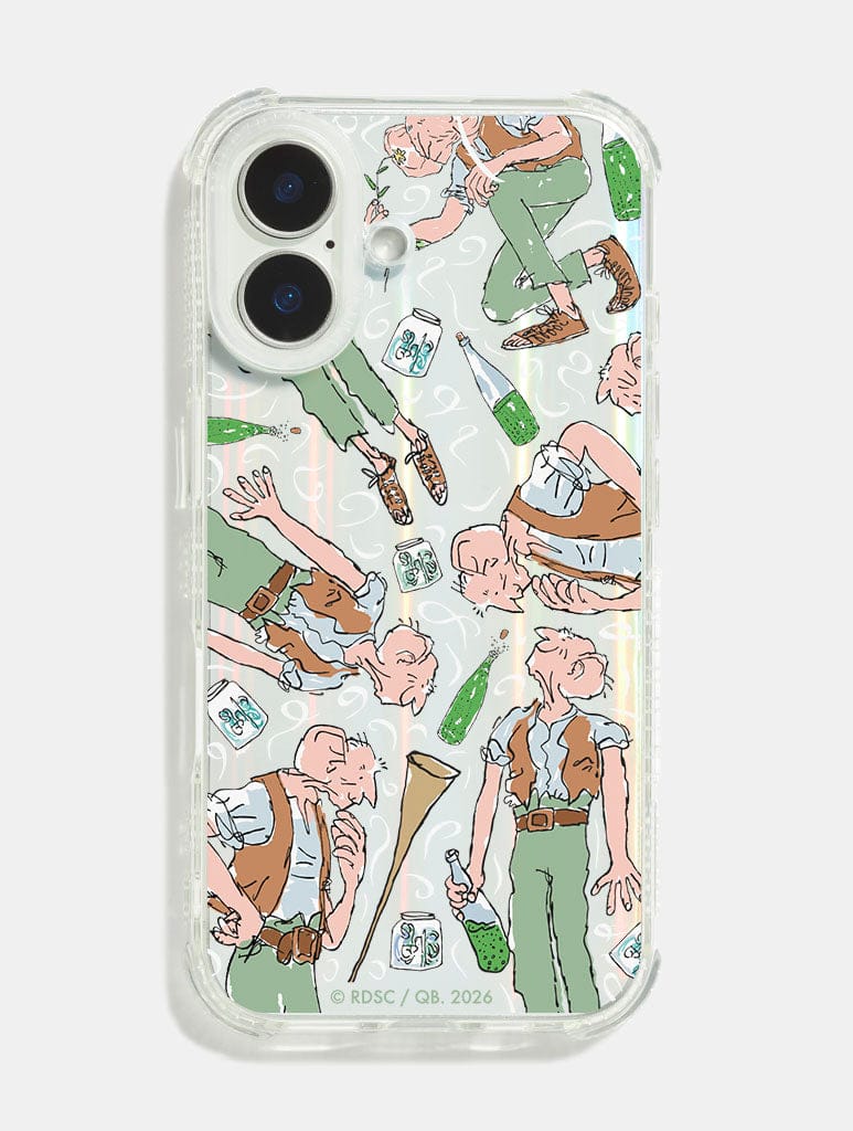 Roald Dahl x Skinnydip The BFG Shock iPhone Case Phone Cases Skinnydip London