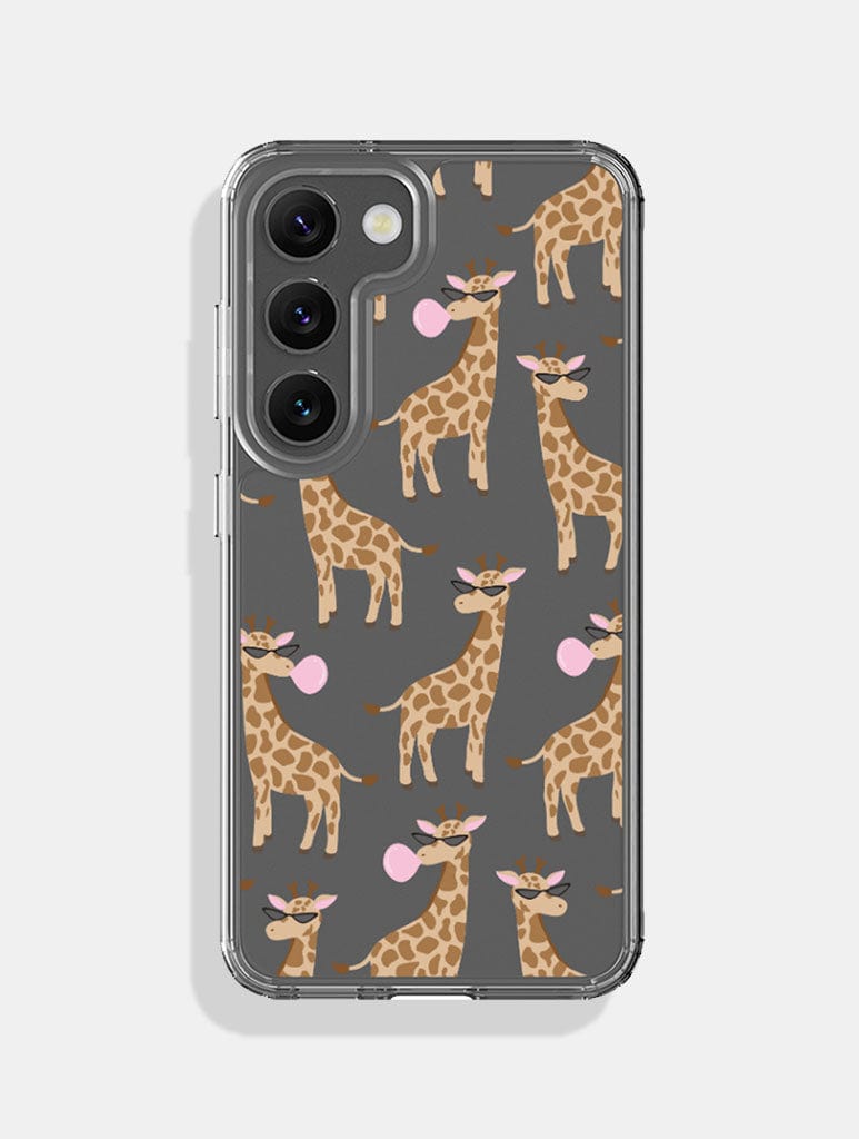 Sassy Giraffe Android Case Phone Cases Skinnydip London