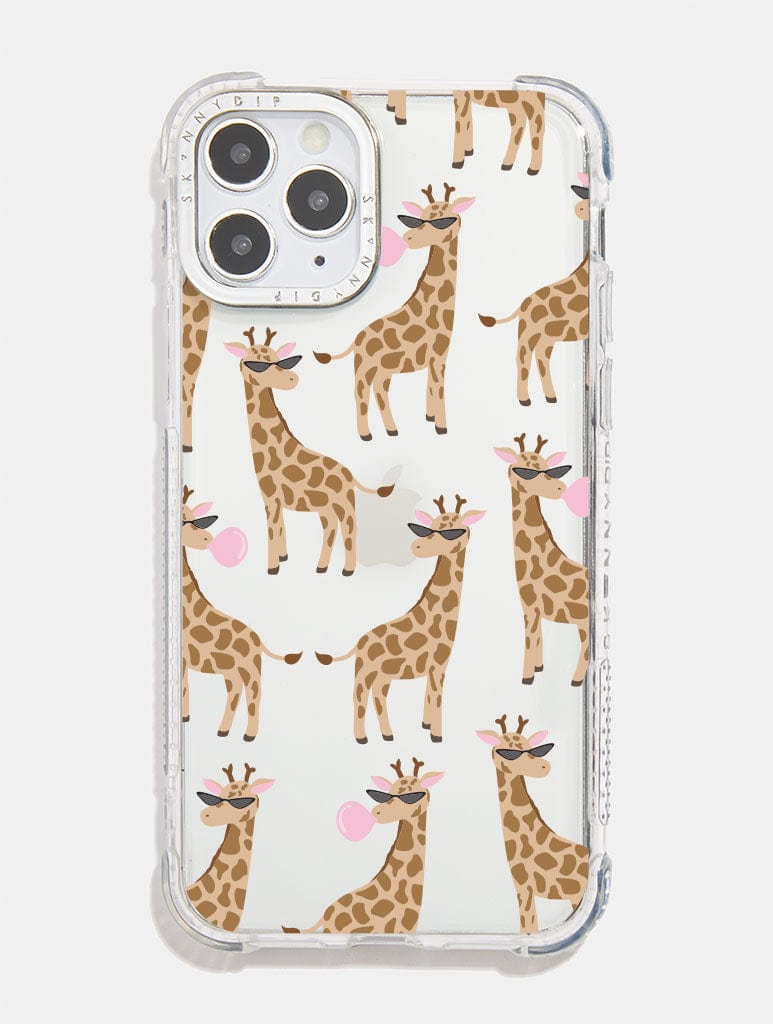 Sassy Giraffe Shock iPhone Case Phone Cases Skinnydip London