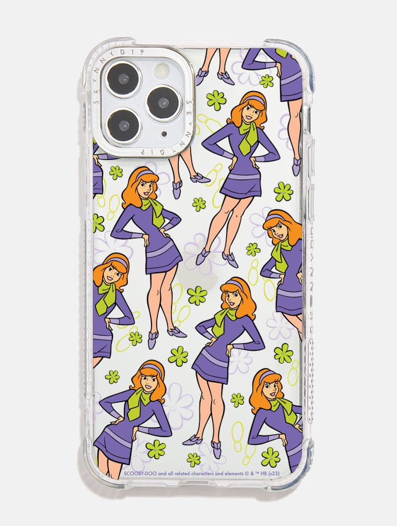 Scooby Doo x Skinnydip Daphne Shock iPhone Case Phone Cases Skinnydip London