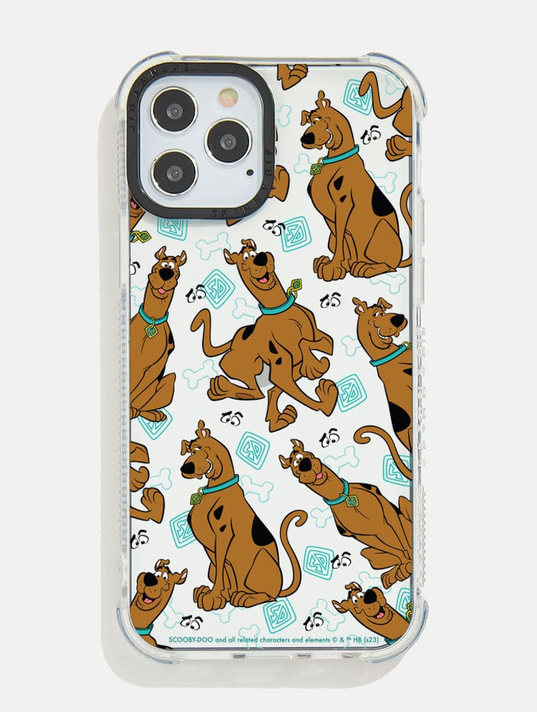 Scooby Doo x Skinnydip Scooby Shock iPhone Case Phone Cases Skinnydip London