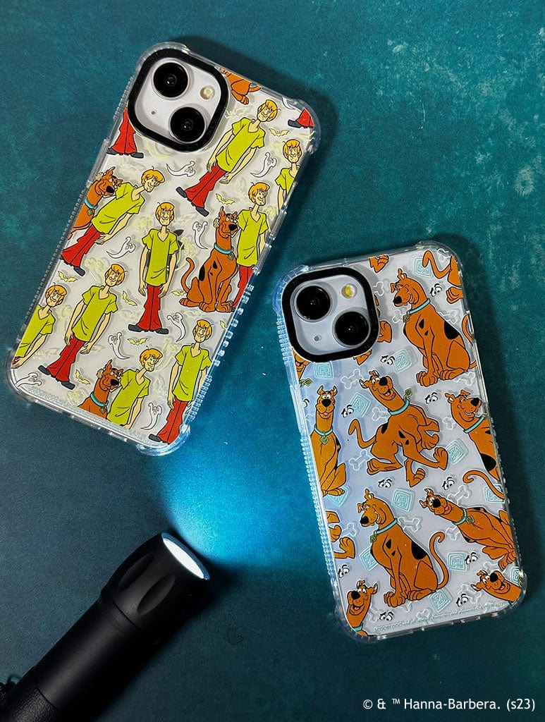 Scooby Doo x Skinnydip Scooby Shock iPhone Case Phone Cases Skinnydip London