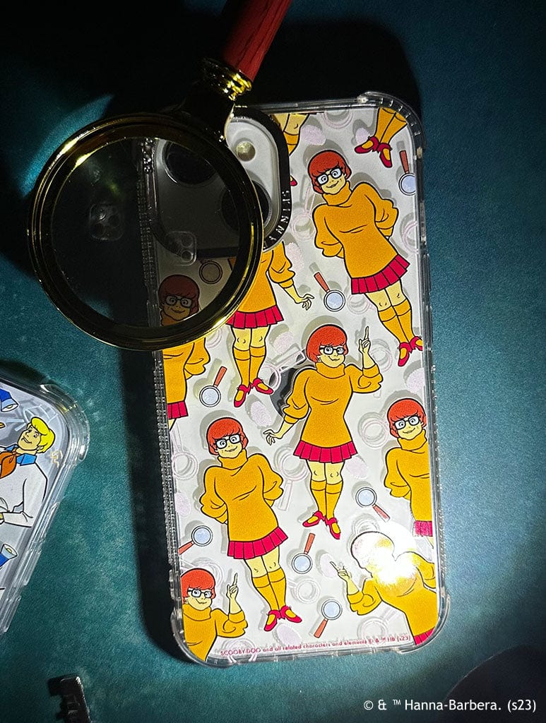 Scooby Doo x Skinnydip Velma Shock iPhone Case Phone Cases Skinnydip London