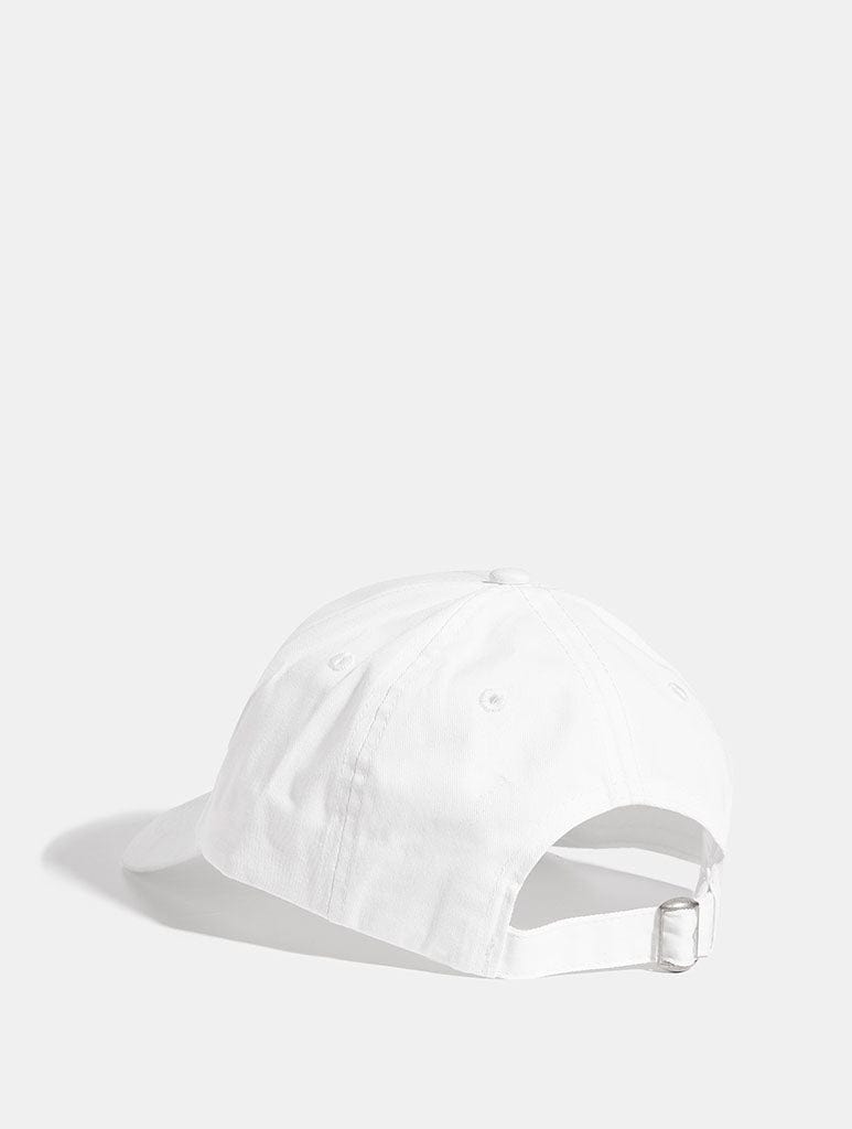 Sea Shells Stamp Cap in White | Summer Caps | Skinnydip London