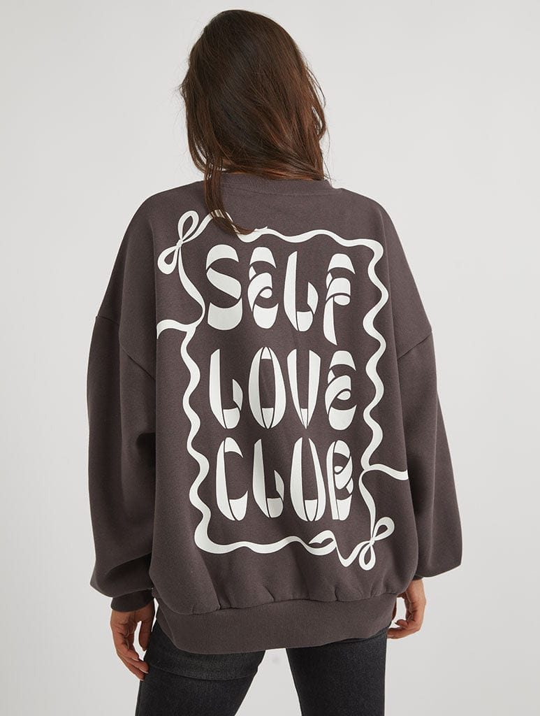 Self Love Club Sweatshirt Hoodies & Sweatshirts Skinnydip London