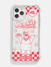Sesame Street x Skinnydip Om Nom Cookie Monster Shock iPhone Case Phone Cases Skinnydip London