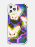Shaz Did This x Skinnydip Butterfly Energy Shock iPhone Case Phone Cases Skinnydip London