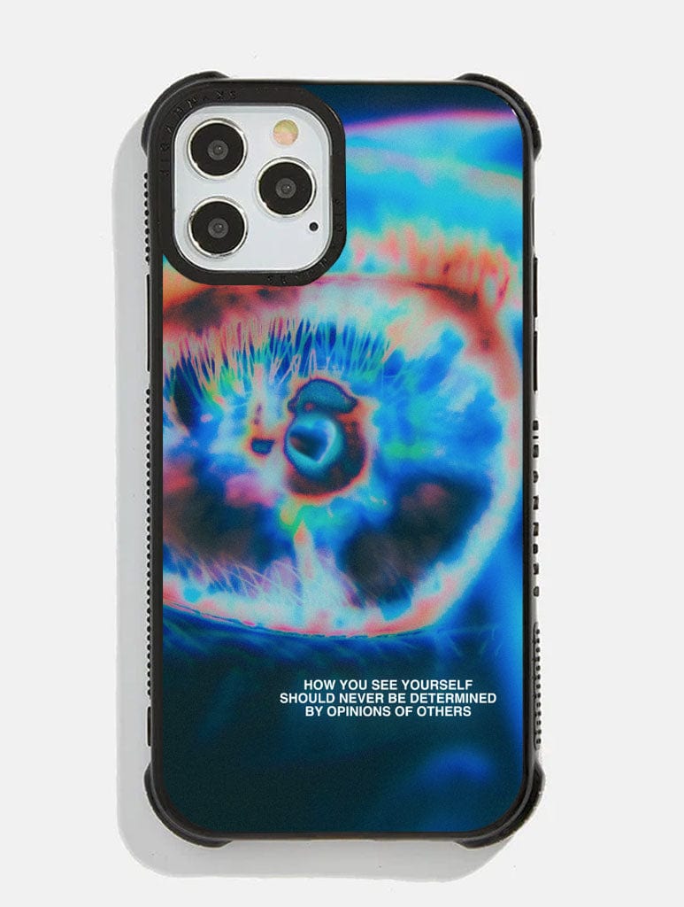 Shaz Did This x Skinnydip How You See Yourself Shock iPhone Case Phone Cases Skinnydip London