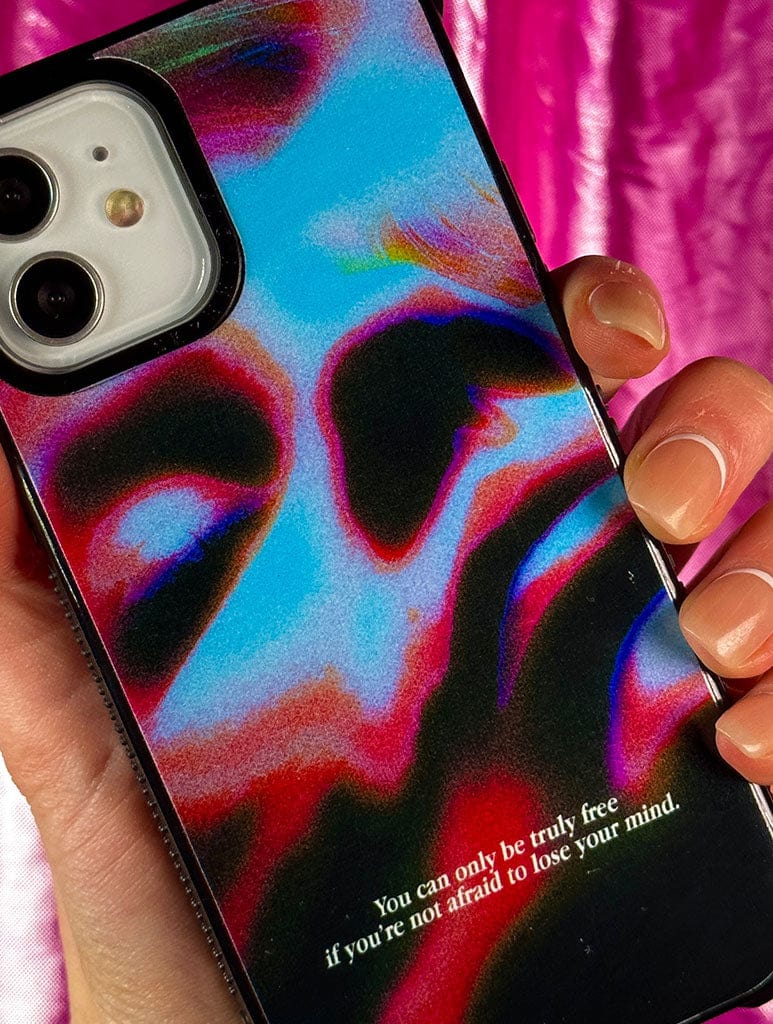 Shaz Did This x Skinnydip Lose Your Mind Shock iPhone Case Phone Cases Skinnydip London
