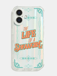 Showgirl Slogan Shock iPhone Case Phone Cases Skinnydip London