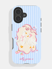 Silly Goose Friend Ultra Protective iPhone Case Phone Cases Skinnydip London