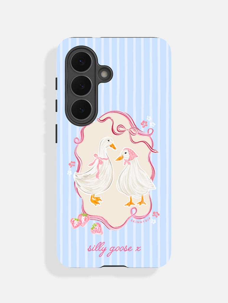 Silly Goose Friend Ultra Protective Samsung Case Phone Cases Skinnydip London