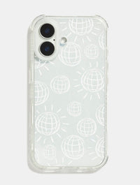Sketchy Disco Shock Case Phone Cases Skinnydip London