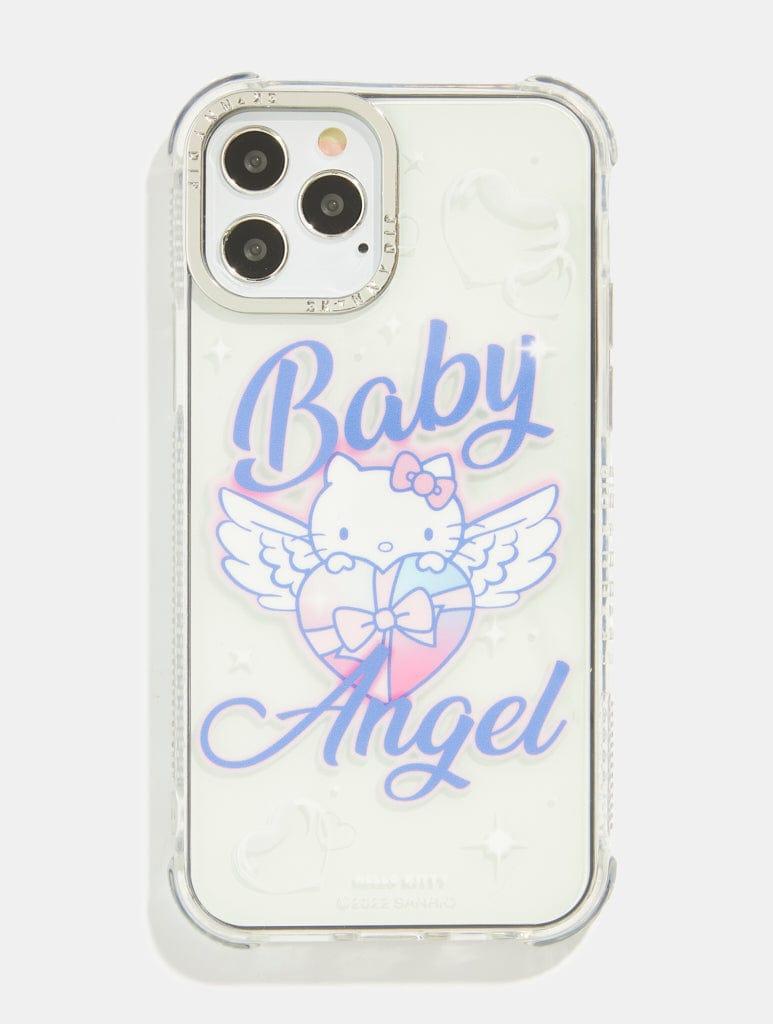 Skinnydip x Hello Kitty Baby Angel Shock Case Phone Cases Skinnydip London