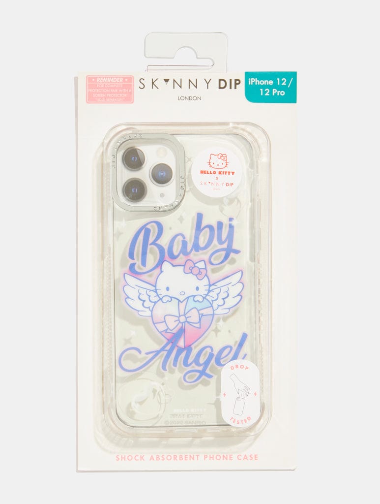 Skinnydip x Hello Kitty Baby Angel Shock Case Phone Cases Skinnydip London