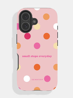 Small Steps Everyday Ultra Protective iPhone Case Phone Cases Skinnydip London