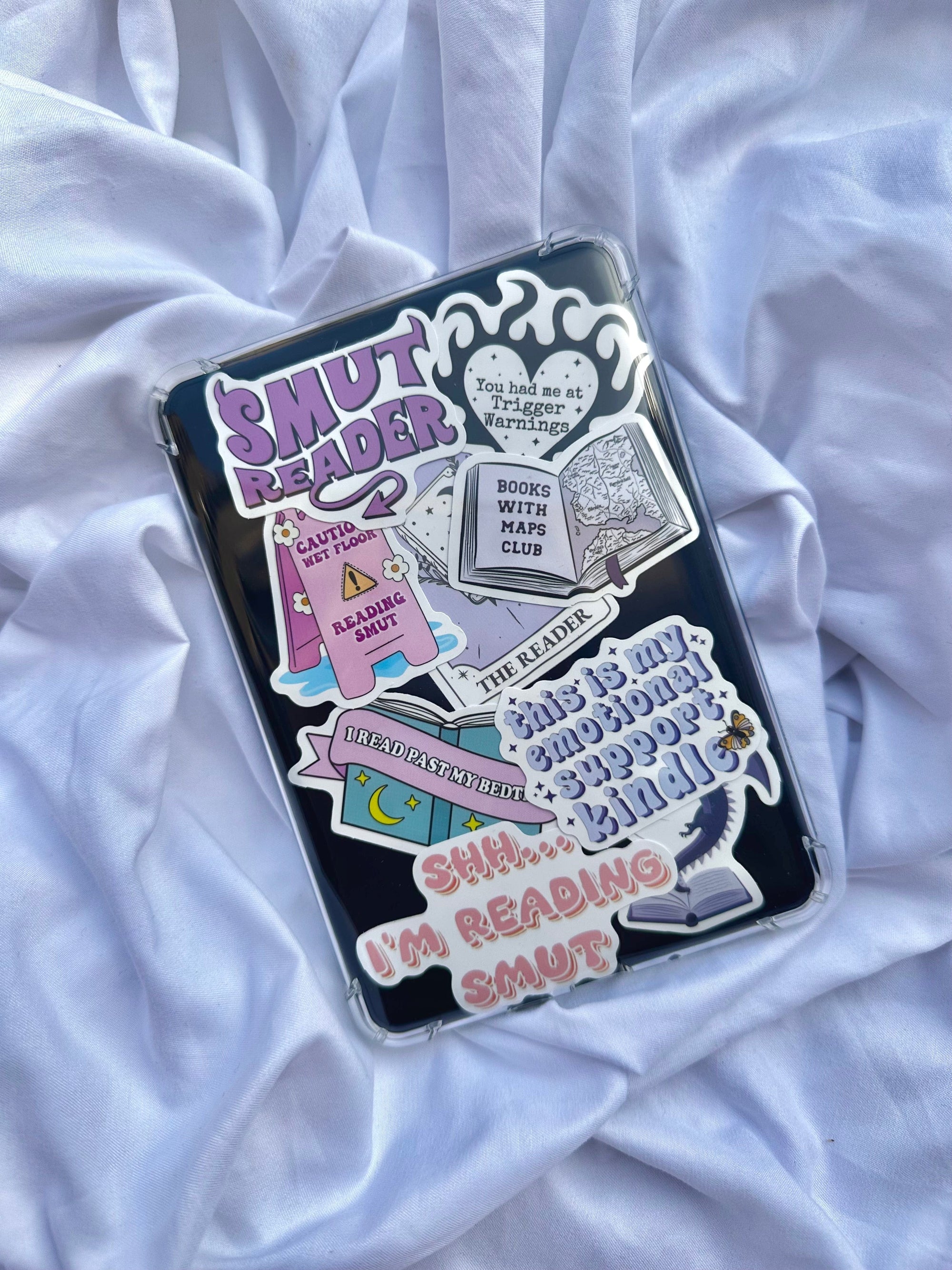 Smut Sticker Pack Stationery Skinnydip London