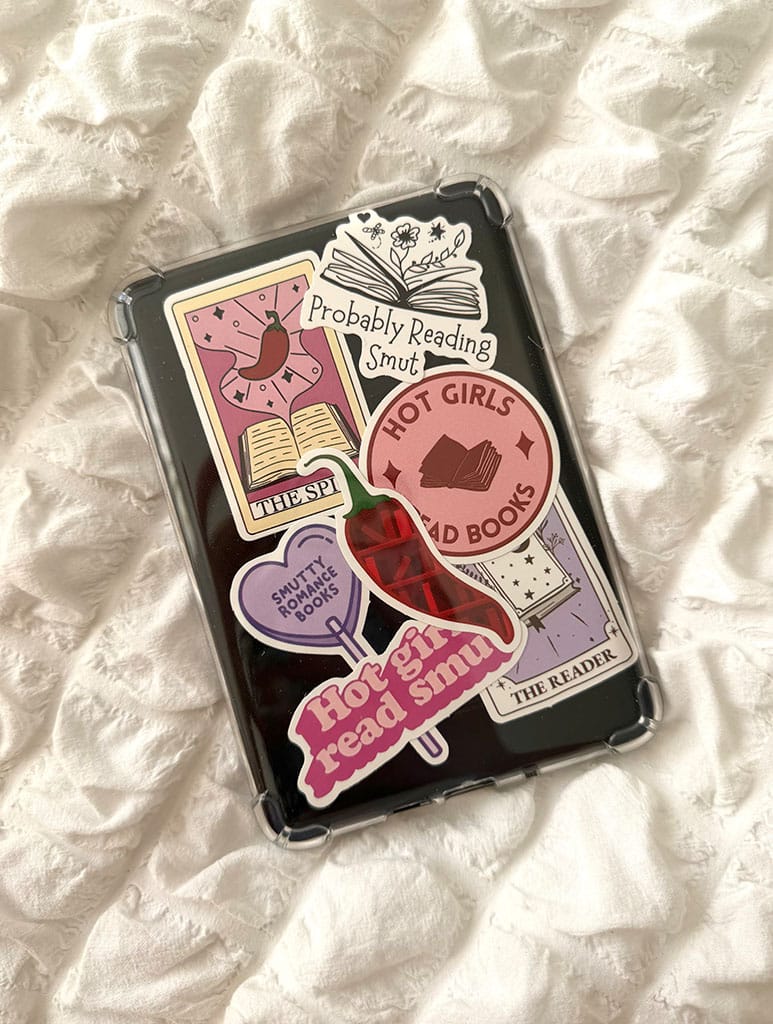 Smut Sticker Pack Stationery Skinnydip London