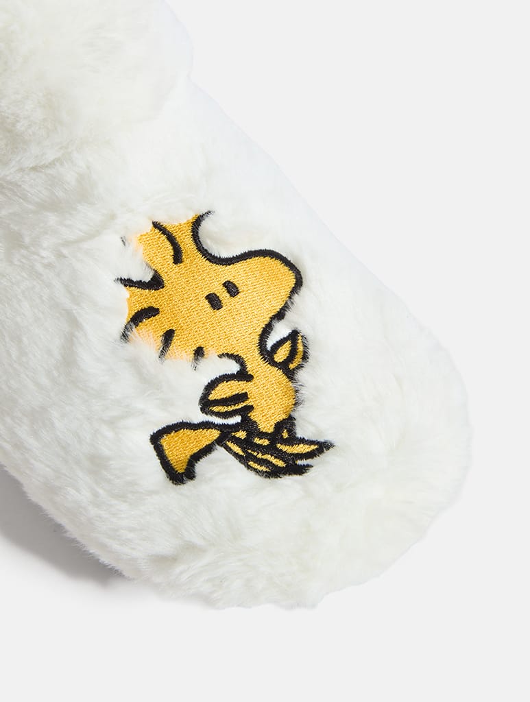 Snoopy Boot Slippers Lingerie & Nightwear Skinnydip London