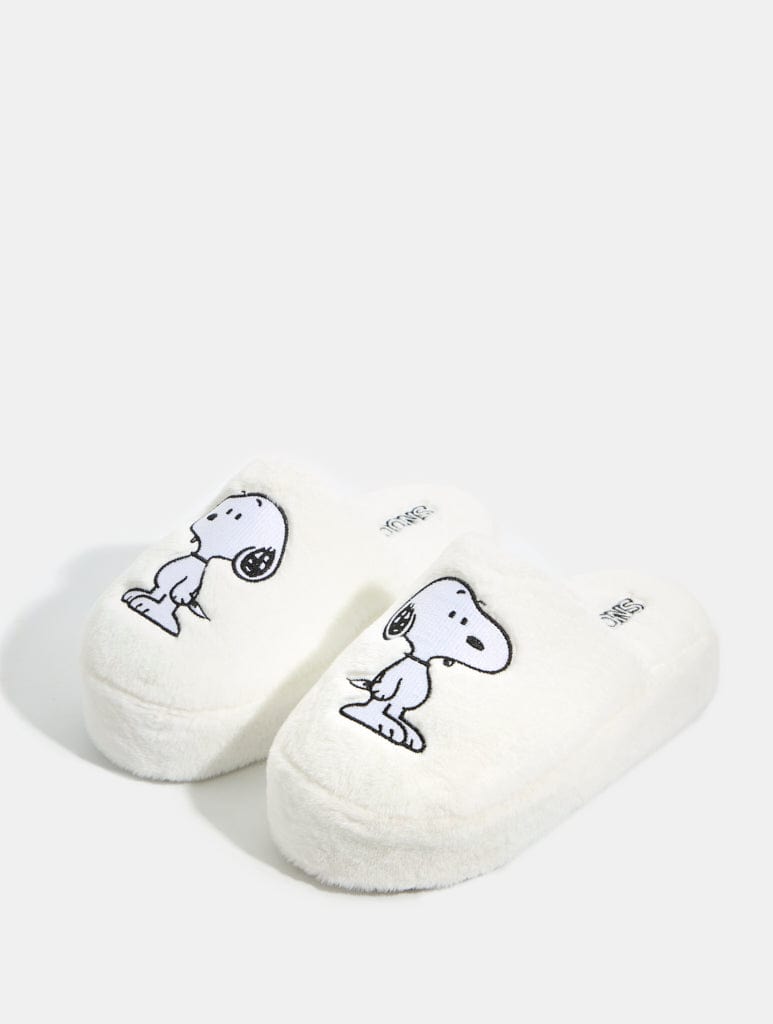 Snoopy x Skinnydip Slippers Lingerie & Nightwear Skinnydip London