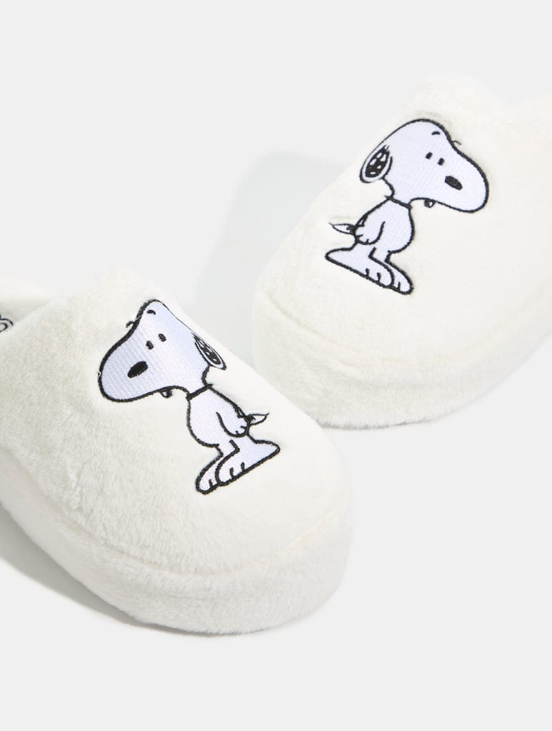Snoopy x Skinnydip Slippers Lingerie & Nightwear Skinnydip London