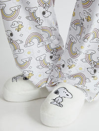 Snoopy x Skinnydip Slippers Lingerie & Nightwear Skinnydip London